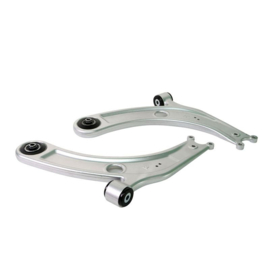 Whiteline Aluminium Wishbone Draagarm passend voor Audi A3/TT FV3/FV9 / Seat Leon / Skoda Octavia III 5E3/5E5 / Volkswagen Golf Alltrack/Sportsvan/VII 2012-