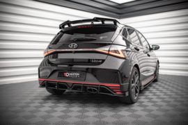 Maxton Design Street Pro Achter Diffuser Hyundai I20 N Mk3