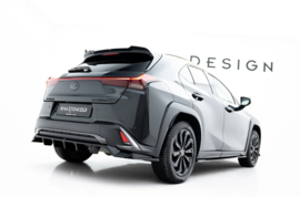 Maxton Design Spoilerkap Lexus UX Mk1 + Lexus UX F-Sport Mk1