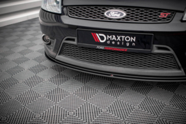 Maxton Design Street Pro Frontsplitter Ford Fiesta ST Mk6