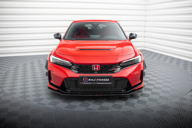 Maxton Design Street Pro Frontsplitter Honda Civic Type-R Mk 11