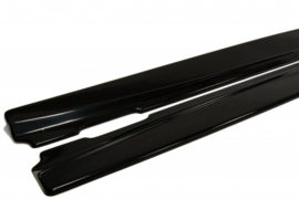Maxton Design ZIJKANTEN DIFFUSERS MERCEDES CLS C218 AMG LINE