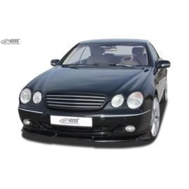 Voorspoiler Vario-X passend voor Mercedes CL-Klasse C215 -2002 (PU)