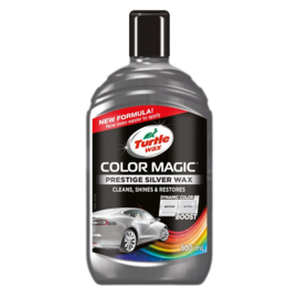 Turtle wax FG8310 Color Magic Prestige Zilver 500ml