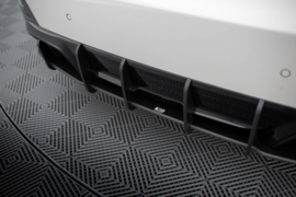 Maxton Design Street Pro Achter Diffuser BMW i4 M-Pack G26