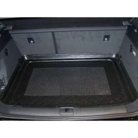 Kofferbakschaal 'Anti-slip' passend voor Audi A3 8V Sportback 2012-2016 & 2016-