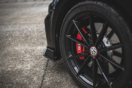 Maxton Design Street Pro Frontsplitter VW Golf 7 GTI TCR