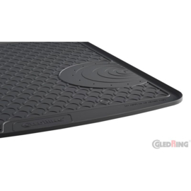 Rubbasol (Rubber) Kofferbakmat passend voor Audi A6 (4G) Avant 2011-2018