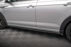 Maxton Design Zijskirts Diffusers Volkswagen Taigo R-Line Mk1