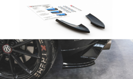Maxton Design Achterzijde splitters VW Golf 7 GTI TCR