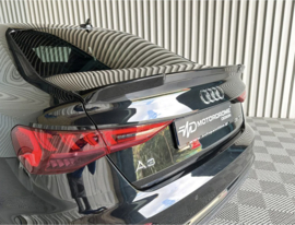 Motordrome Achterspoiler passend voor Audi A3 (8Y) Sedan 2020- (PU)