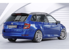 Skoda Fabia MK3 NJ Citrix achtervleugelverlenging