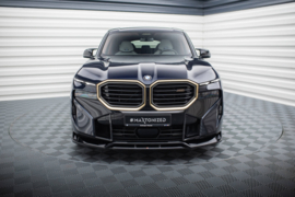 Maxton Design Frontsplitter V.1 BMW XM G09