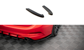 Maxton Design Achterzijde splitters V.5 Ford Focus Estate ST Mk4