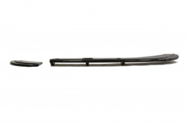 Maxton Design ACHTERSPLITTER (met een verticale balk) Volkswagen Polo GTI Mk5 Facelift
