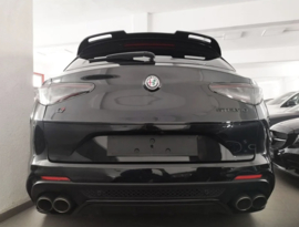 Motordrome Dakspoiler passend voor Alfa Romeo Stelvio 2017- (PU)