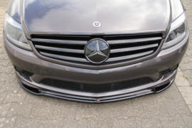 Maxton Design FRONTSPLITTER MERCEDES CL 500 C216 AMGLINE
