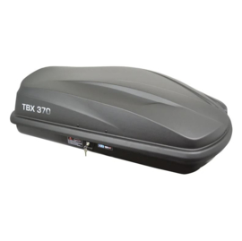Twinny Load Dakbox TBX 370 Liter Mat-Antraciet 138x78x36cm