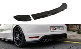 Maxton Design ACHTERSPLITTER Volkswagen Polo GTI Mk5 Facelift