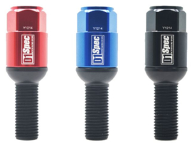 D1 Spec Wielbouten Twee In Een Kogelzitting Staal (Diverse Kleuren & Maten)
