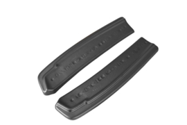 Maxton Design ACHTERZIJDE SPLITTERS Mercedes GLE W166 AMG-Line
