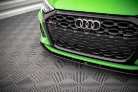 Maxton Design STREET PRO VOORSPLITTER AUDI RS3 8Y