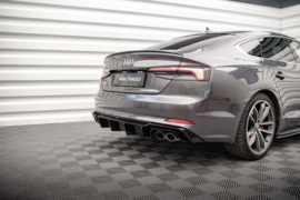 Maxton Design Achterspoiler Audi S5 F5 Coupé / Sportback