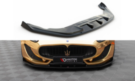 Maxton Design Frontsplitter V.1 Maserati Granturismo Mk1 Facelift