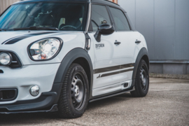 Maxton Design Zijskirts Diffusers Mini Countryman Mk1 JCW