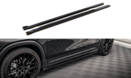 Maxton Design Zijskirts Diffusers Mercedes-AMG GLB 35 X247