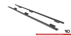 Maxton Design STREET PRO SIDESKIRTS DIFFUSERS AUDI A3 8Y