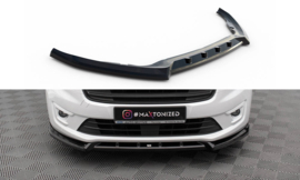Maxton Design Frontsplitter V.2 Ford Transit Connect Mk2 Facelift