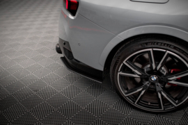 Maxton Design Street Pro Achterzijde Splitters BMW 2 Coupé M240i G42