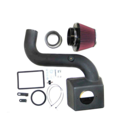 K&N 57i Generatie II Performance Kit passend voor Ford Focus II ST 2.5L 20V Turbo (57I-2503)