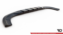 Maxton Design Achtersplitter (met verticale stangen) Mercedes-Benz A Hatchback AMG Line W177