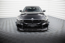 Maxton Design Voorsplitter V.2 BMW M2 G87