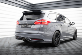 Maxton Design Achterzijde splitters Ford Focus ST Mk3 Estate