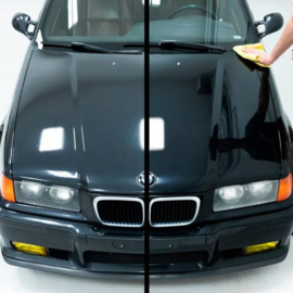 Turtle Wax 53203 Jet Black Spray Polish Black 500ml