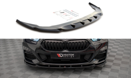 Maxton Design Frontsplitter V.1 BMW 2 Gran Coupe M-Pack / M235i F44