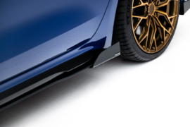 Maxton Design Zijkleppen Audi A5 S-Line / S5 Sedan / Avant B10