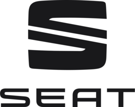 Seat Logo + Tekst