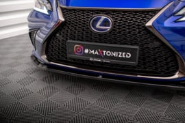 Maxton Design Frontsplitter V.1 Lexus ES F Sport Mk7