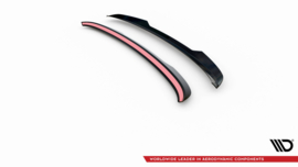 Maxton Design Spoilerkap Hyundai I20 Mk2 Facelift