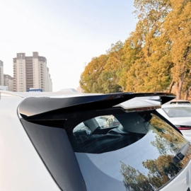 AutoStyle Dakspoiler passend voor BMW X1/iX1 (U11) 2022- (ABS Glanzend zwart)