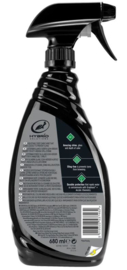 Turtle Wax 53746 Hybrid Solutions Graphene Acrylic Tyre Shine Spray Coating 680ml