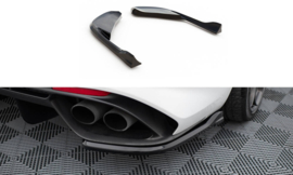 Maxton Design Achterzijsplitters Alfa Romeo Giulia Quadrifoglio