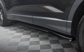Maxton Design Zijskirts Diffusers Audi Q3 Sportback F3