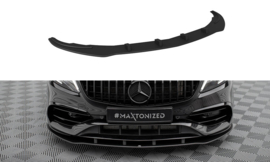 Maxton Design Street Pro Frontsplitter Mercedes-Benz A AMG-Line W176 Facelift
