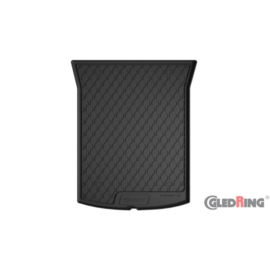 Rubbasol (Rubber) Kofferbakmat passend voor Tesla Model 3 7/2017-11/2020 & 12/2020-