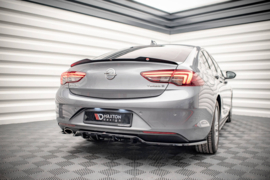 Maxton Design Achtersplitter (met verticale spijlen) Opel Insignia Mk2